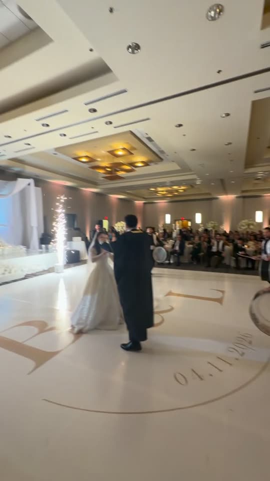 Hayat Al-Dabka Reel: Dream grand entrance, North Carolina